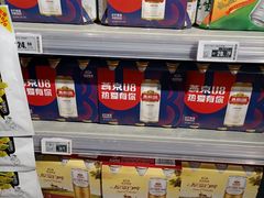 -物美超市(通州梨园店)