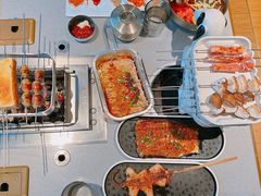 -丰茂烤串(公园店)