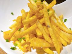 蛋黄薯条-魔鬼牛蛙小厨•烤鱼•龙虾(上马墩光华时代店)