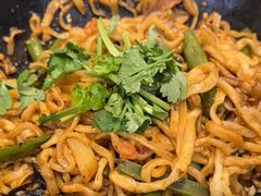 -初晋·山西地道刀削面.晋北莜面香(星耀城店)