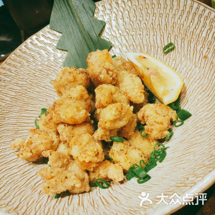 烧鸟居酒屋(瑞景店)炸鸡软骨图片 - 第6张