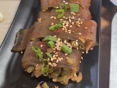 -张杨烤菜(渭南总店)