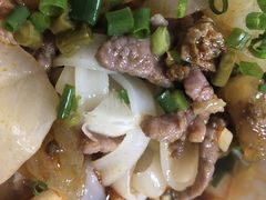 生烫牛肉粉-王记生烫牛杂面馆(兰陵路店)