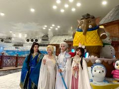 -长沙湘江冰雪世界