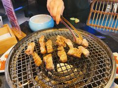 -十三姨正合丰烤肉(营迹路店)