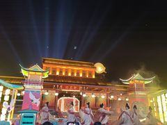 -芜湖方特东方神画