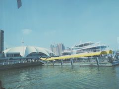 -澳门环岛游湾仔码头