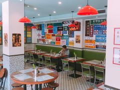 大堂-小龍鳳餐室(番禺路店)