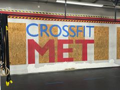 -CrossFit MET综合体能训练馆(朝阳路店)