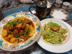 -巴依老爷新疆美食(工体旗舰店)