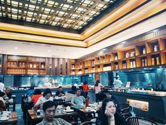 -大佛寺高级素食自助餐厅