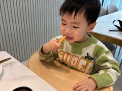 -Barbe a papa亲子餐厅(杨浦店)