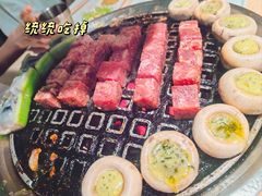 -霸腹烤肉(厦门柚子番店)