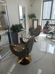 -发饰美男士增发补发假发定制店