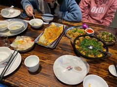 -蚝美人·生蚝海鲜烧烤(茶花园店)