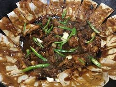 -皖北巫氏三胖地锅鸡(长淮总店)