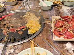 -红岸碳烤齐齐哈尔原味生态烤肉