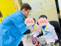 -神奇科学家STEAM科学实验科创赛事机器人编程逻辑思维MadScience(长宁来福士校区)
