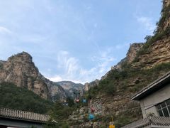-北京上方山国家森林公园