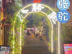 -福苗小骆驼烧烤(莲湖路店)