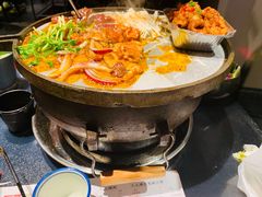 -么肆烤肉·中式自助·烤肉大排档(街道口季佳PAI店)