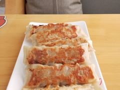 猪肉白菜锅贴-嘉和一品粥(魏公村店)