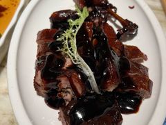 骨头有味道的酱鸭-佬肥猫(国华广场店)