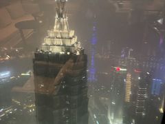 -上海柏悦酒店