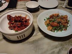 -绿茶餐厅(昌平悦荟店)