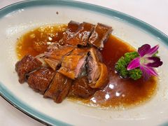 古法烧鹅-朱仔记食府(江南大道店)