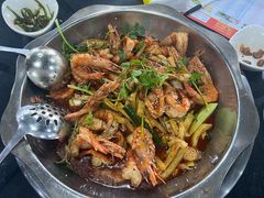 -万州大虾(五桥店)