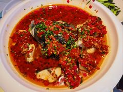 -君庭中餐馆(华强路店)