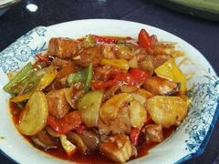 -乔家满族八大碗(流水沟店)