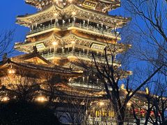 -济南大明湖景区