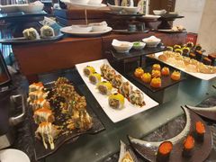 -索菲特酒店 · 云尚天际自助餐厅