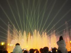 -大雁塔北广场音乐喷泉