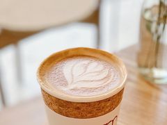 暖白-Cafe on warm(丹霞店)