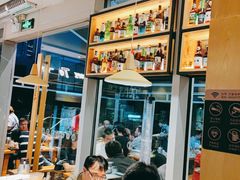 大堂-木屋烧烤(坂田天安云谷店)