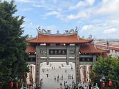 -莆田湄洲妈祖祖庙