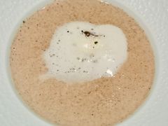 法式蘑菇汤-福楼法餐厅FLO