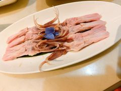 鸭舌-围炉夜话·潮汕卤水火锅(榕江店)