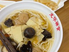 -龙华素斋(龙华路店)