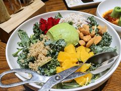 牛油果沙拉-小大董·烤鸭(王府井apm店)