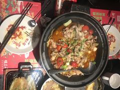 -蛙三泡椒牛蛙(万象城店)