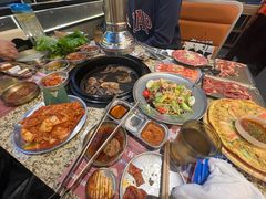 -首尔烤肉大排档(合生汇店)