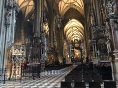 -斯蒂芬主教座堂(Stephansdom)