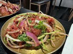 -24 新村雪浓汤(长白山烤肉店)