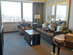 -上海明天广场JW万豪酒店