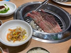 -本家韩国烤肉(青岛万象城店)