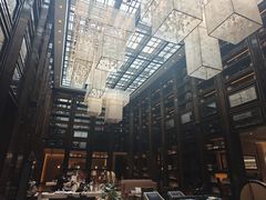 -行者书屋大堂吧 ·下午茶(南京圣和府邸酒店)